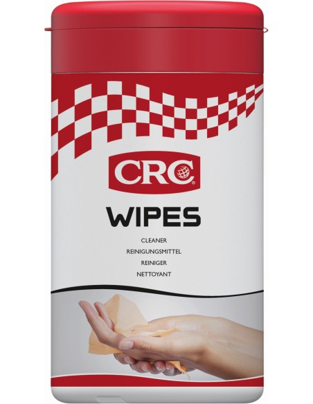 WIPES: TOALLITAS LIMPIADORAS